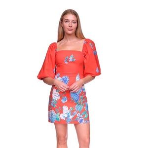 Cara Cara NWT Montauk Dress- So gorgeous!